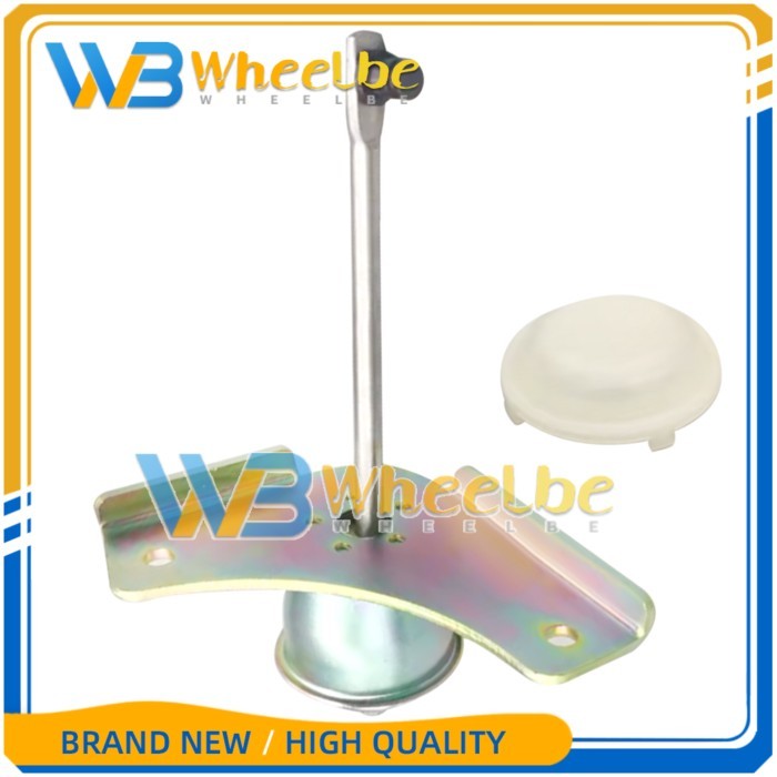 Car Parts RHF5 Turbo Wastegate Actuator For ISUZU D-MAX Rodeo Pickup 4JA1 4JA1L 2.5L 8972402101 897