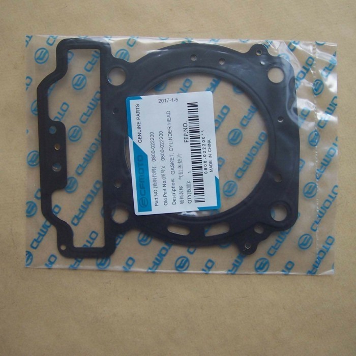 Gasket of CF191 Cylinder Head Gasket For CFMOTO 400 450 550 ATV/UTV/SSV