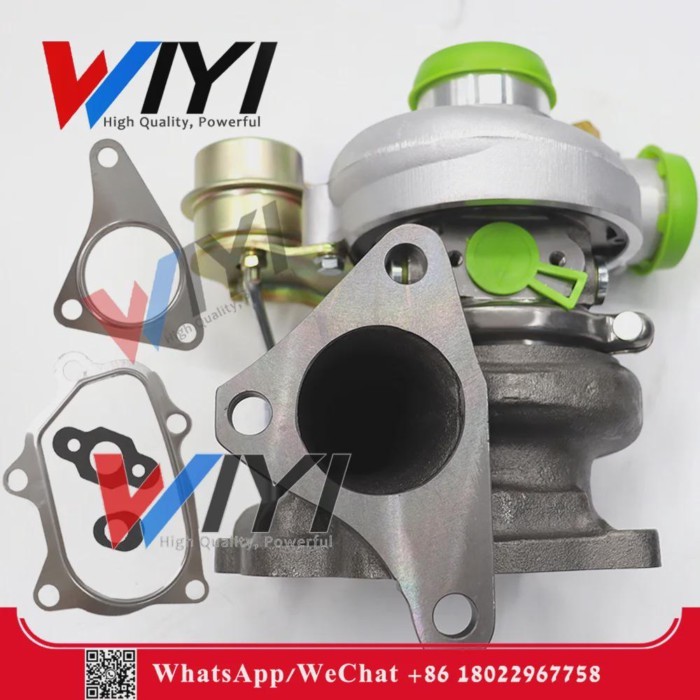 TD05-16G Turbo For Subaru Impreza GT 555 220HP 58T 14411AA091 14412AA092 49178-06310 49178-06300 49