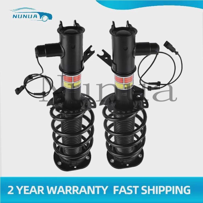 1PCS For Ford Fusion Lincoln MKZ 2013-2020 Front Left/Right Shock Struts  DG9Z18198A EG9Z18124J EG9