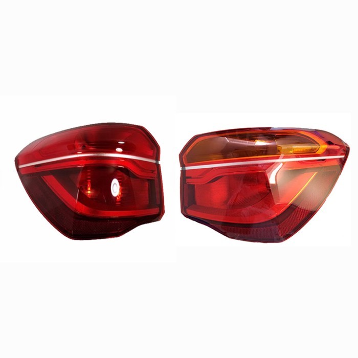 Car Accessories Left and Right Tail Lamp Assembly 63217488541 63217488542 for BMW  X1 F48