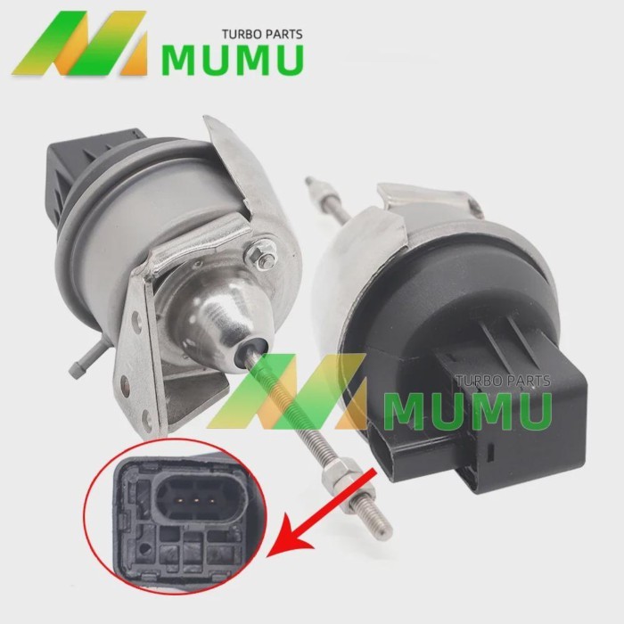 Turbo Wastegate Actuator BV43 For Great Wall Hover 2.0T H5 4D20 2.0L 2.0T 53039700168 53039880168 1