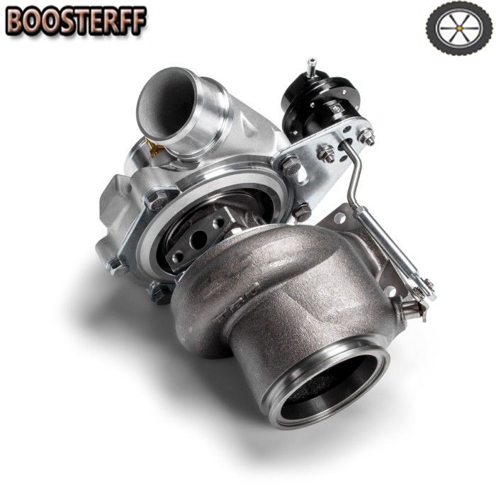 Turbo G25-550(GT)100-GT288G-33 100-GT288G-34,1.4-3.0L,T25 A/R 0.49 0.64,76mm V-Band clamp Dual Cera