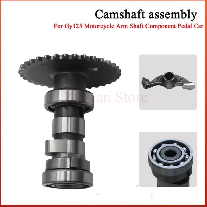 For KYMCO Agility 125 Movie XL 125 Like 125 People 150 200 GP110 VP110 CK110T-A/D/E Camshaft Rocker