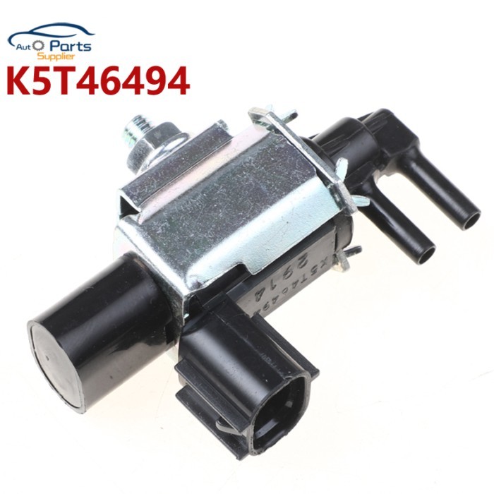 New K5T46494 K5T48272 Pressure Converter Solenoid Valve Turbocharger for Mitsubishi Pajero Montero