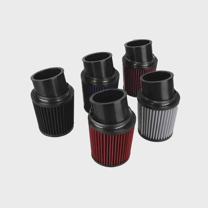 2-7/16" 62mm Air Filter Compatible With Predator 212cc GX160 GX200 Go Kart Mini Bike Motorcycle Acc