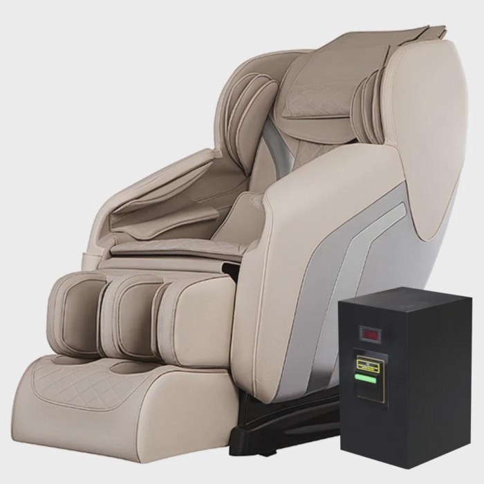 Reflexology Portable Massage Chair