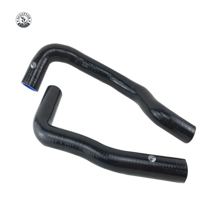 Silicone Radiator Hose For 1996-2000 TOYOTA MARK2 MARK II JZX100 red/blue/black