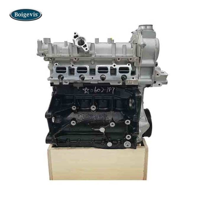 Original quality 03C100036X 03C100092X 03C100038P 1.4T 1.6 1.8 2.0 turbo auto engine for VW Golf 3