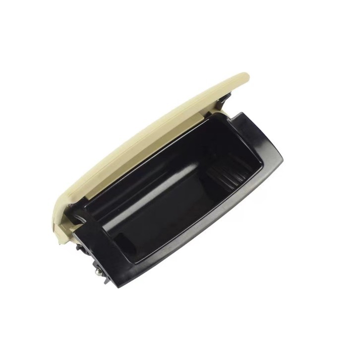 8E0857961E Car Rear Center Console Ashtray Box With Cover For Audi A4 B6 B7 2001 2002 2003 - 2008 8