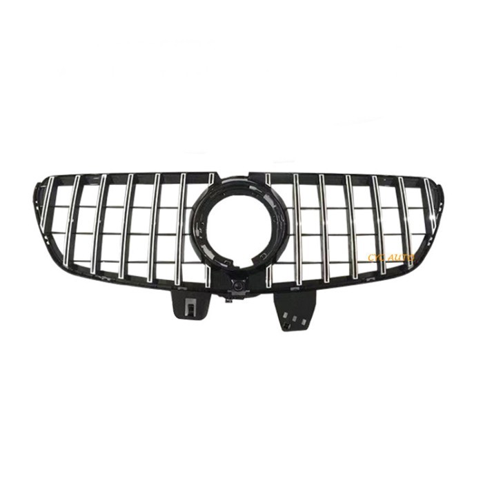 W447 GTR grille for Mercedes Benz V class W447 modified GT front bumper grille  2020 2021
