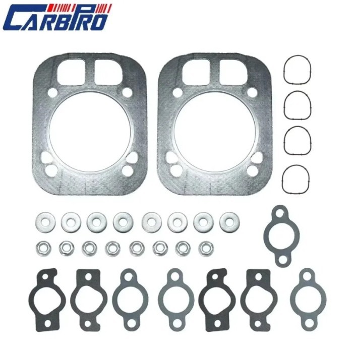 2x Cylinder Head Gasket Fits For Kohler SV710 SV715 SV720-SV840 KT600-KT745 EKT740