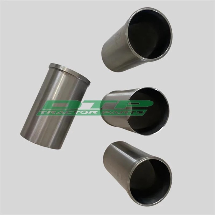 set of Cylinder sleeves, Yangdong diesel engine parts, YD4JT2, YD4100Q