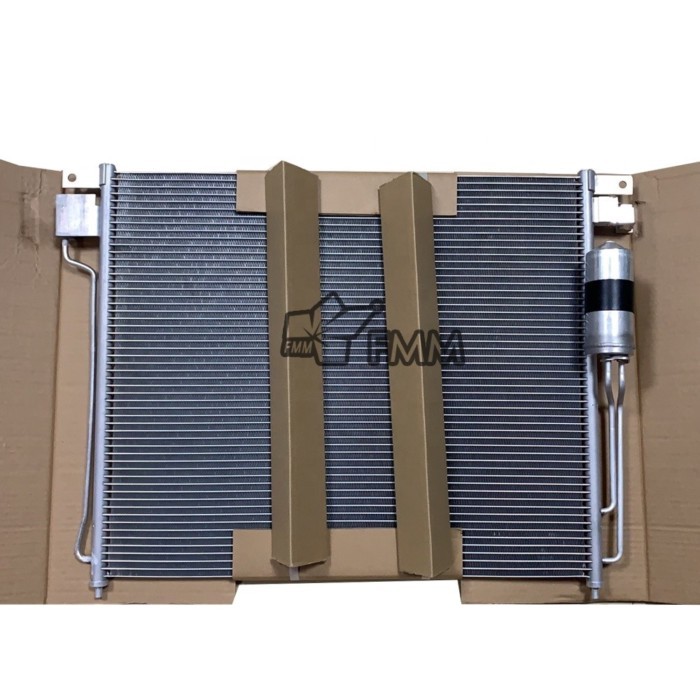 ac condenser  for Nissan Pathfinder R51 navara pickup xterra 92100EB00A 92100EB500  92100EB410 9210