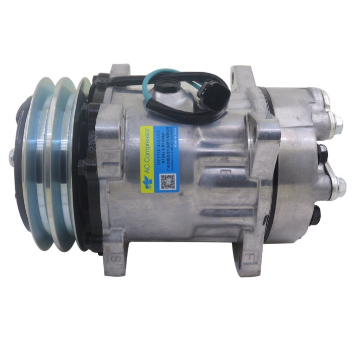 14518640 car air compressor For Volvo Excavator EC210B EC135B EC160B EC180B EC140B EC240B