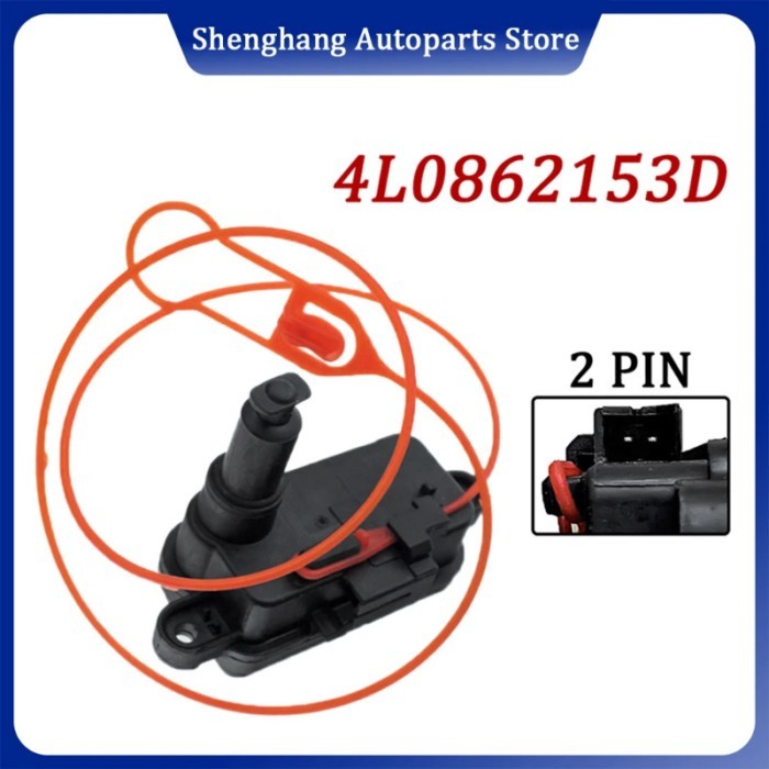 4L0862153D Fuel Door Lock Actuator Motor For Audi A1 A3 A6 C7 Avant A7 Q3 Q7 S3 S6 S7 4L0862153A 4L