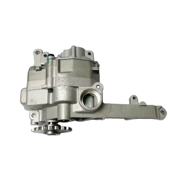 Top quality auto engine part Diesel oil pump For Mercedes-Benz OM642 3.0 V6  W204 W164 OE A64218021