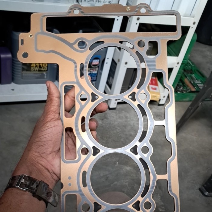 KUSIMA N14 cylinder head gasket parts for BMW N14B16 1.6T OE 11127572854