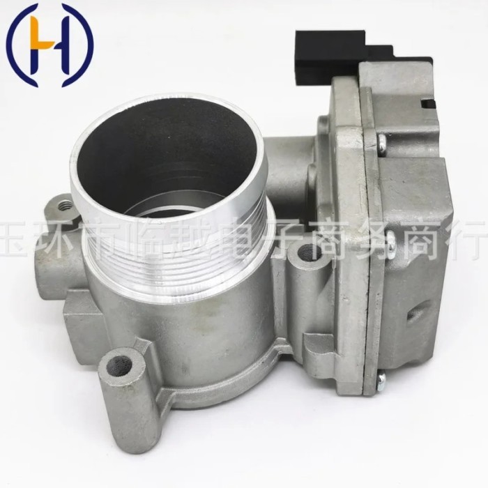 New Throttle Body A2C59514306 A2C32133000 A2C37524500 03G128063S 03G128063T For VW Golf Jetta 2.0TD