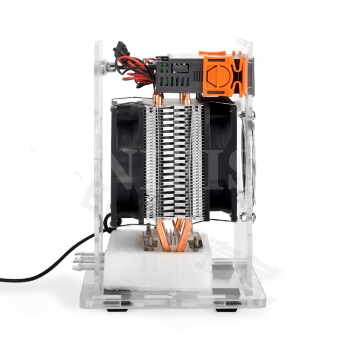 20L 30L Chiller Fish Tank Aquarium Refrigerator Household Mini Small Electronic Chiller Cooling Kit