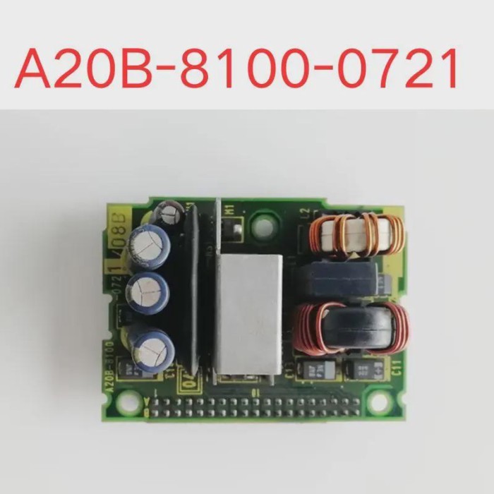 used A20B-8100-0721 power board test OK