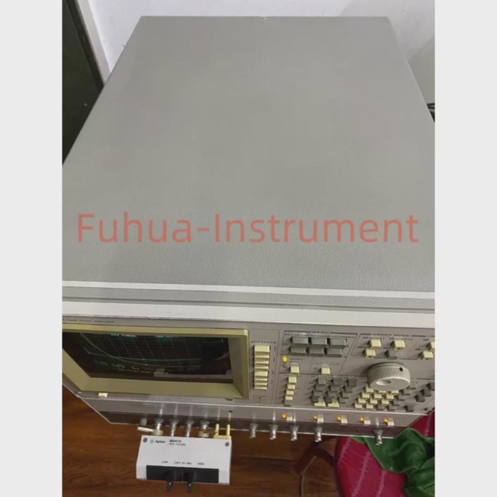 Used H-P 4194A Impedance/Gain-Phase Analyzer In Good Conditon