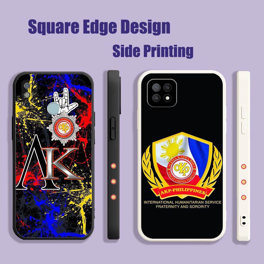 ปลอกสําหรับ OPPO A5 A52/A72/A92 A59/F1s F7 32/A53 A9 A37/Neo 9 F11 Pro AKP KP Kappa JGL30 เคสโทรศัพท