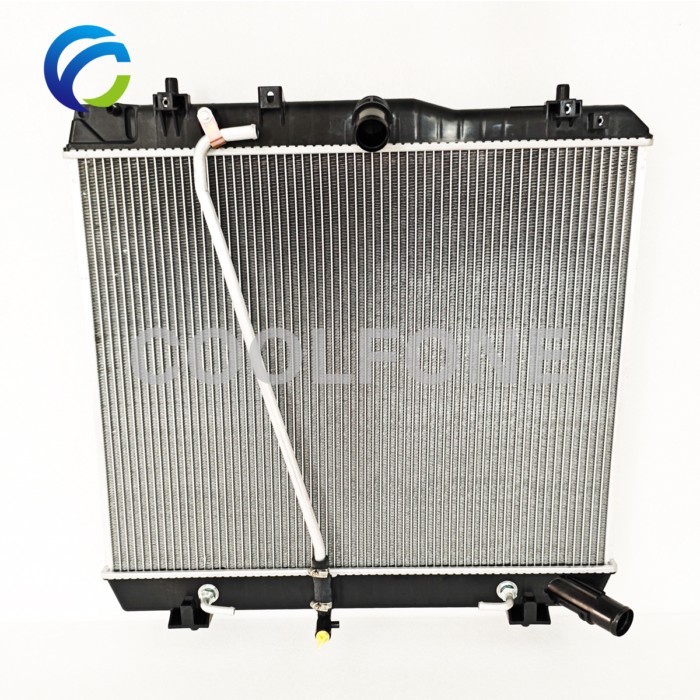 Engine Cooling Radiator for TOYOTA Hiace QDF-GDH211K 2.8 1GD-FTV 2017- 1640011A40