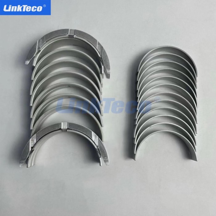 STD 0.25 0.5 Engine Crankshaft Main & Con Rod Bearing Set Fit 2.7 3.0 L T V6 Diesel L494 276DT 306D