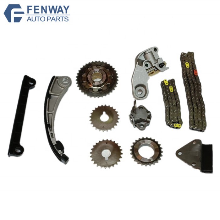 Timing Chain Kit For Suzuki Baleno Grand Vitara J18A J20A KS-08 12761-77E10 12831-77E00 Timing Chai