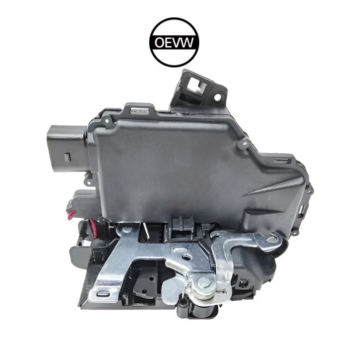 Front Right 6X1837014P 3B1837016AD 3B1837016CA Car Door Latch Lock Actuator For VW Seat AROSA 6H1 1