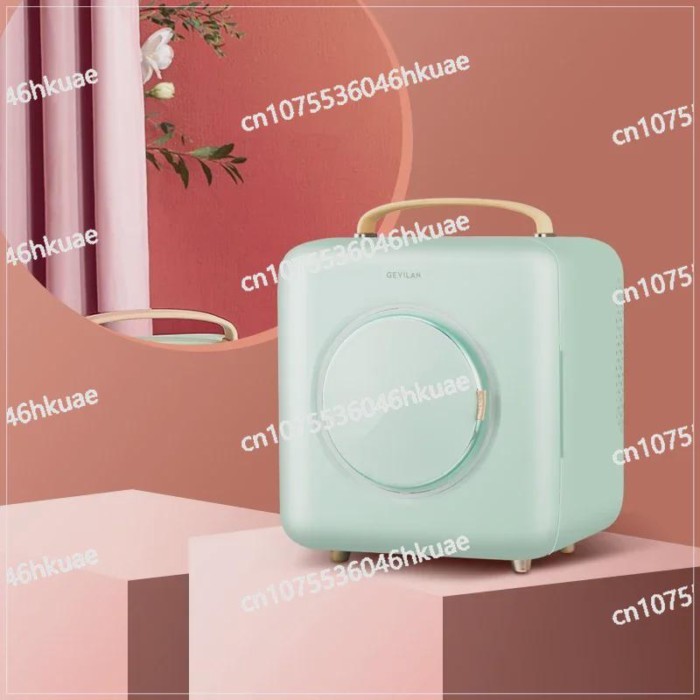 220v Beauty Refrigerator Mask Skin Care Cosmetics Mini Small Refrigerator Intelligent Constant Temp