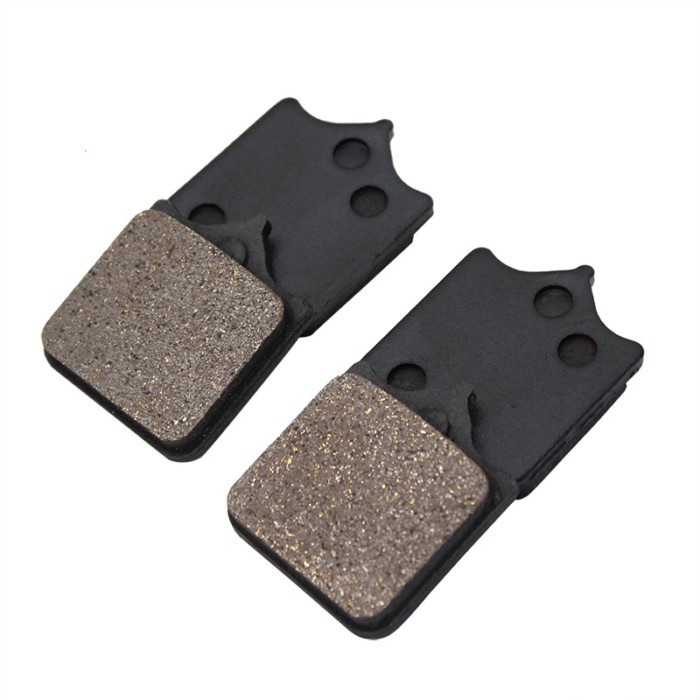 Cyleto Motorcycle Front Brake Pad for BENELLI BN 600 BN600 2013 899 Racer 2010-2012 TNT 1130 TNT113