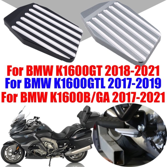 For BMW K1600GTL K1600 GTL K 1600 GTL Motorcycle Accessories Rear Foot Brake Lever Pedal Enlarge Br
