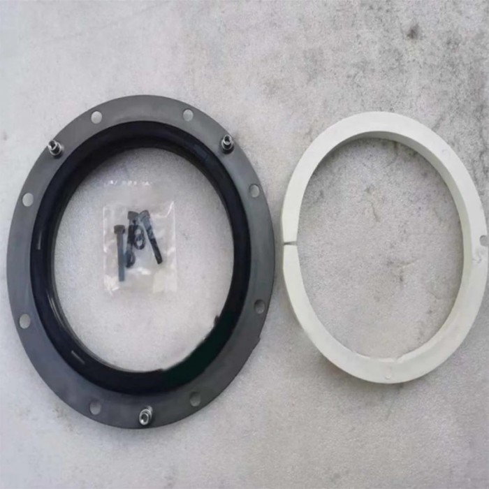 3104263 Front crankshaft oil seal for Cummins qsx15 engine isx15 4955383 4101504