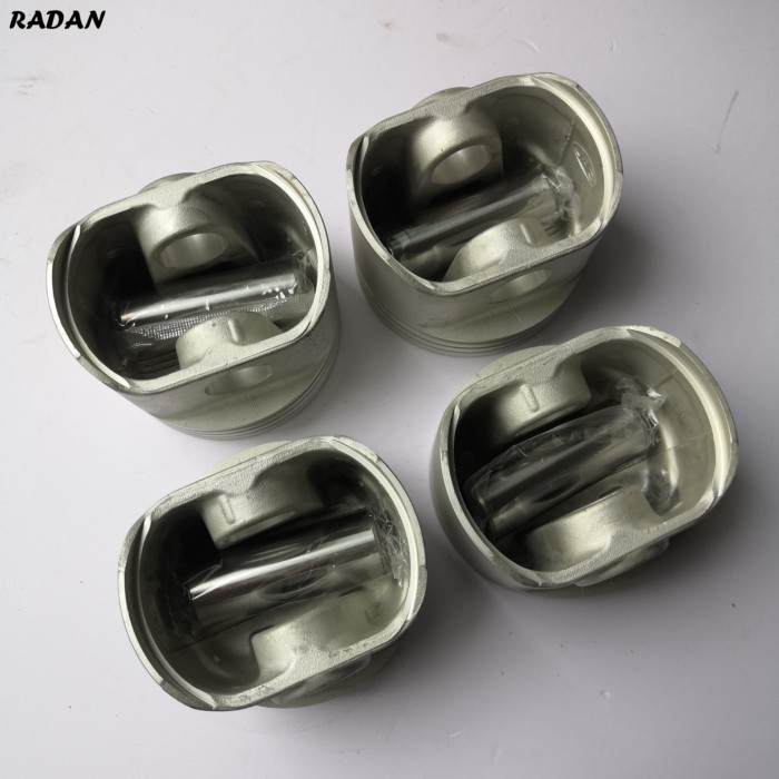 Engine Piston set  For JAC S5 T6 J6 2.0L 1004011GD