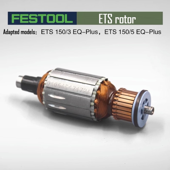 FESTOOL rotor FESTOOL Electric Dry Mill Original Accessory ETS150