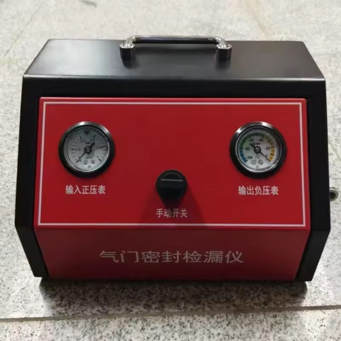 Cylinder head leak detector Valve vacuum tester Valve vacuum leak detector Valve flatness tester