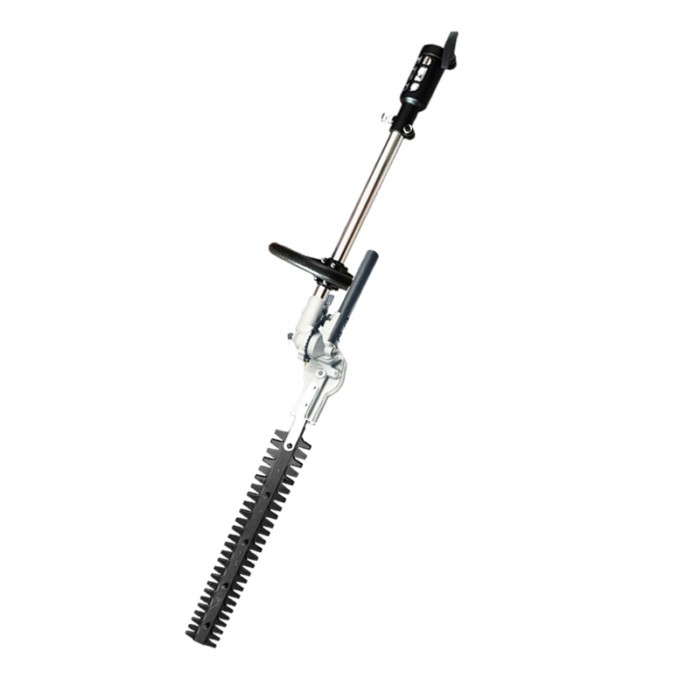 Electric drill modified hedge trimmer conversion head portable small hedge trimmer trimming leaf hi