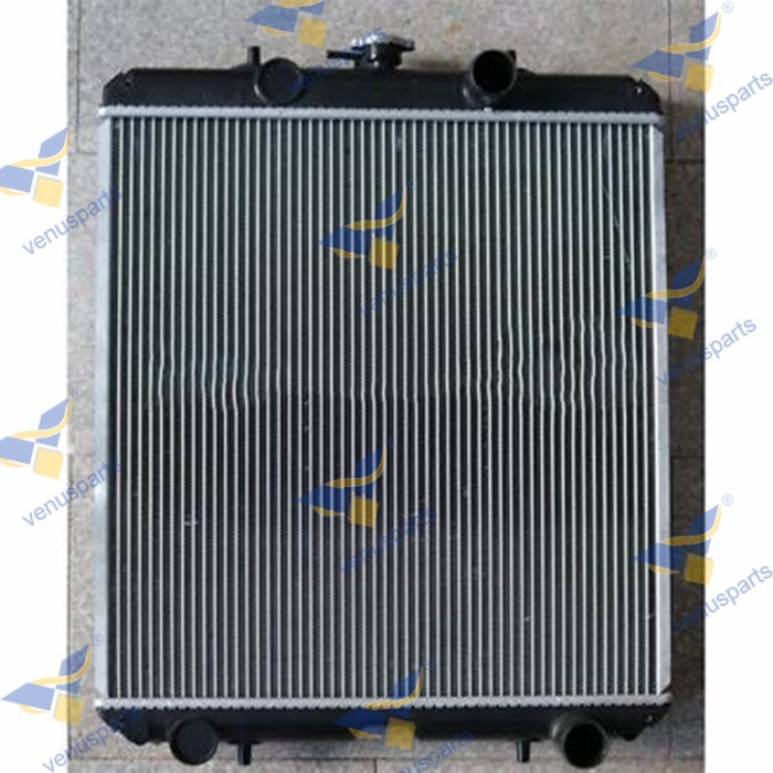 4TNV98 4TNV94 Radiator for Yanmar