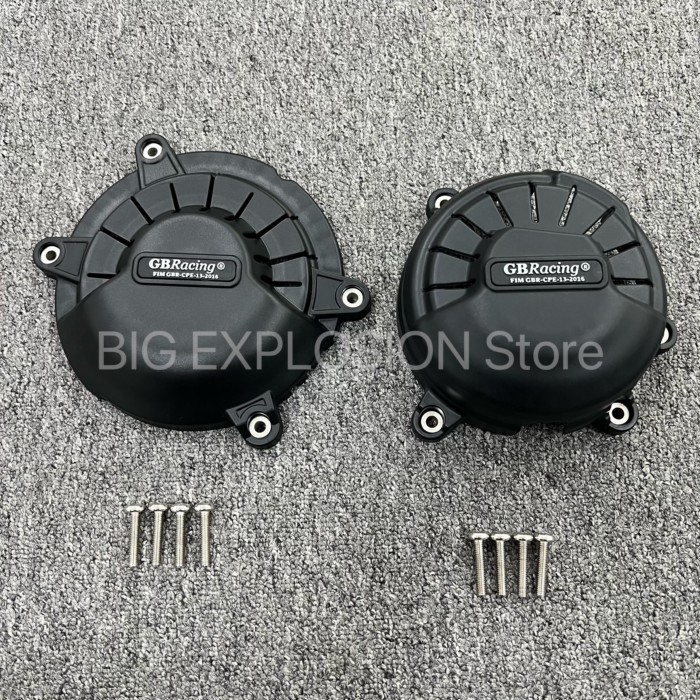 FOR Ducati PANIGALE V4 R / V4 SP2 2019-2022 & Streetfighter V4 SP2 2023 Motorcycles Engine Protecti