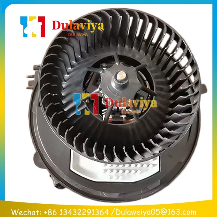 AC Heater Blower Motor For 15-21 VW Golf GTI MK7 5Q1819021F T1018594R 5Q0907521C