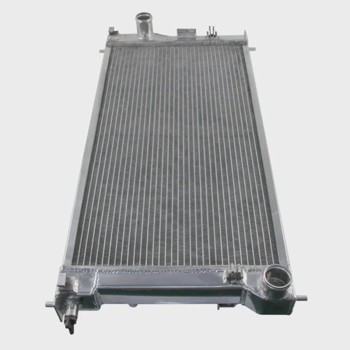 40mm Dual Core Radiator High Performance For Toyota 86 GT/FT86 ZN6 FA20 Subaru BRZ Scion FR-S ZC6 F