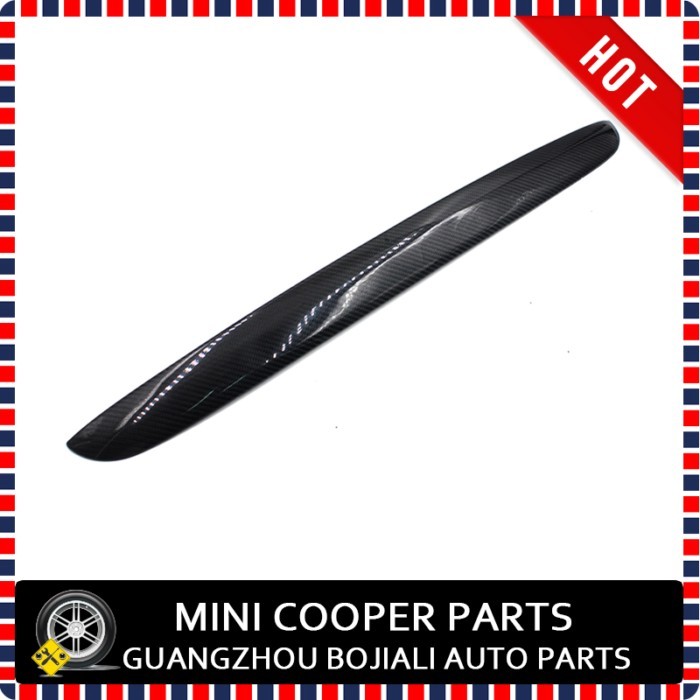 Car Accessories Carbon Fiber Material UV Protected Boot Handle Cover For Mini Cooper R56 R57 R58 R5