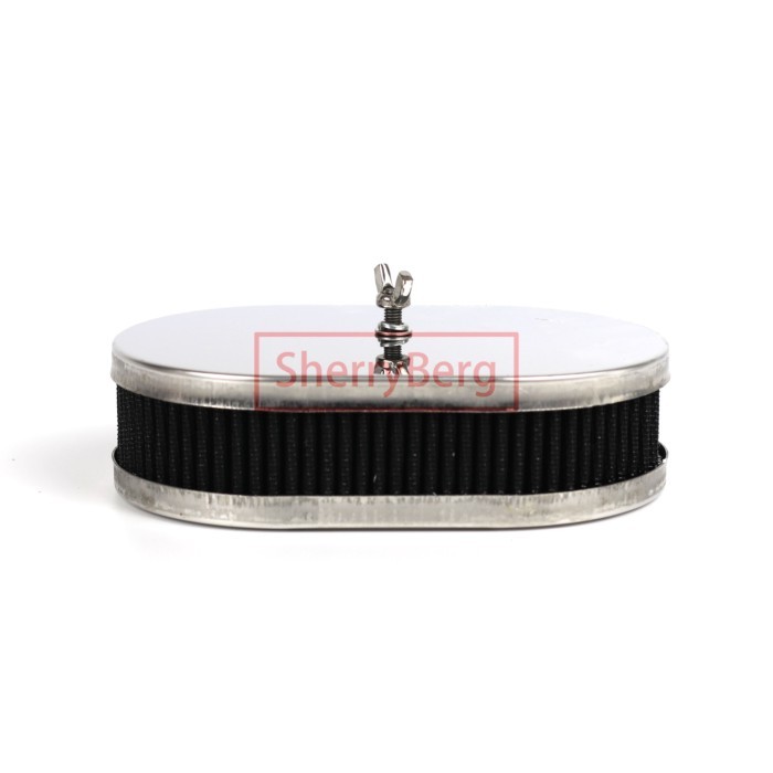 SherryBerg NEW AIR FILTER KIT CARB Carby FOR EMPI WEBER DCOE & DHLA  Carburador CLEANER (45MM) Carb