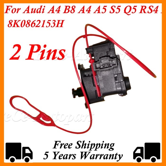 8K0862153H Fuel Tank Door Lock Motor For Audi A4 S4 A5 S5 Q5 RS4 8K0 862 153H 8K0862153B 153H 8K0 8