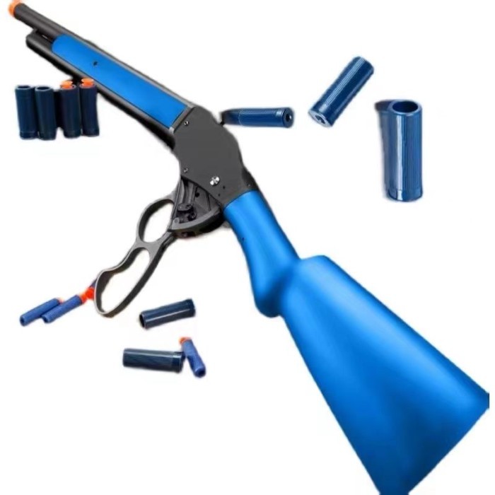 UDL M1887 ของเล่นขว้างกระสุนวินเชสเตอร์สไตล์เดียวกันของผู้ว่าการรัฐ