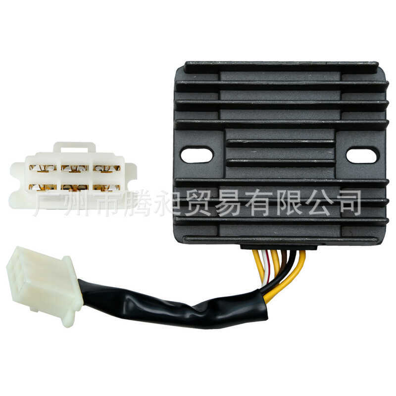 เหมาะสําหรับ EX400 EX-4 GPZ400S 87-90 KLE400 91-99 Rectifier