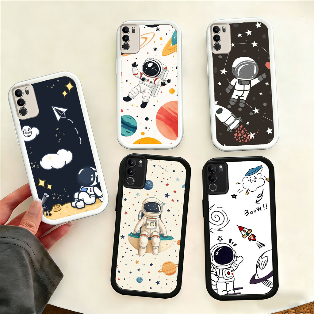 WB13 นักบินอวกาศสําหรับ Hp ชุบ VIVO Y15 Y100 V40 Y12s Y03t V9 V30 Y02a Y02 Y03 Y12 Y11s Y02t Lite วั