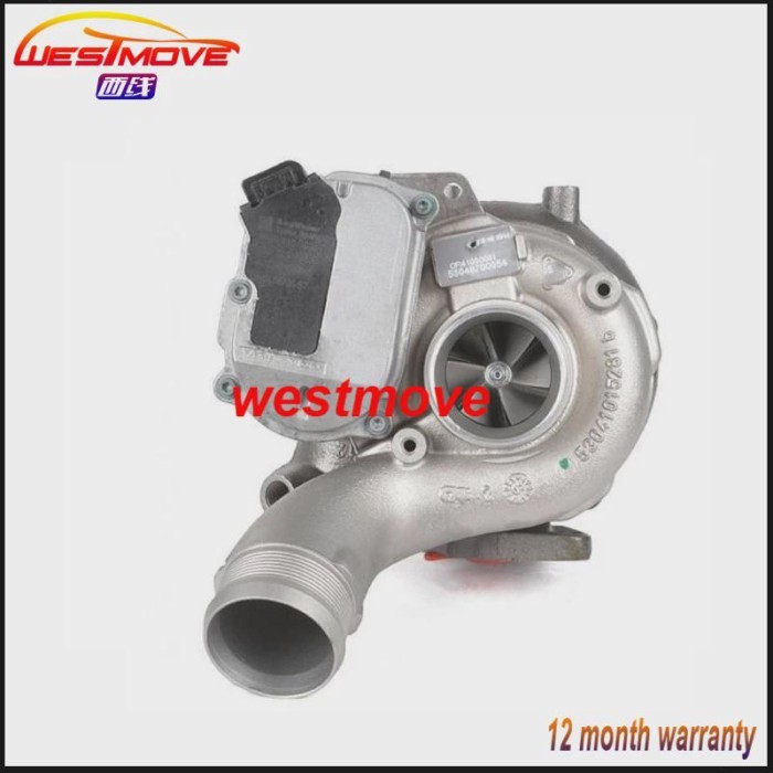 K04 turbo turbocharger for VW Volkswagen Marine 3.0 TDI 225-6 Phaeton Touareg 3.0 TDI 04- BSP ASB B